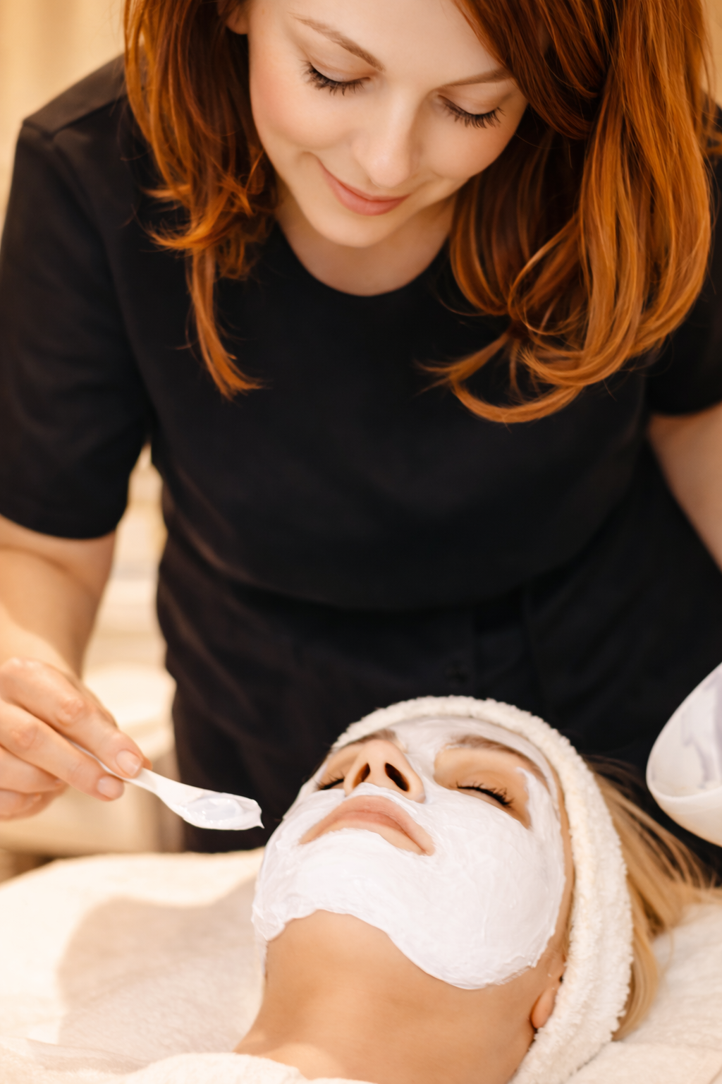The facial specialist