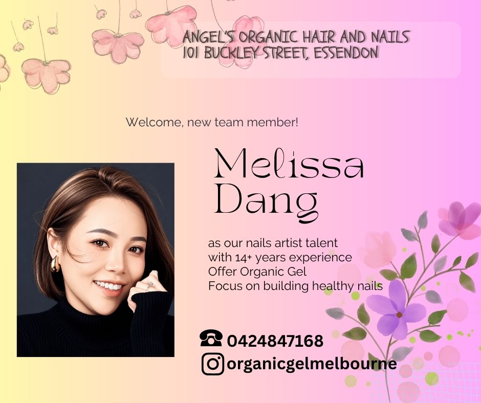 Organic nails Melbourne