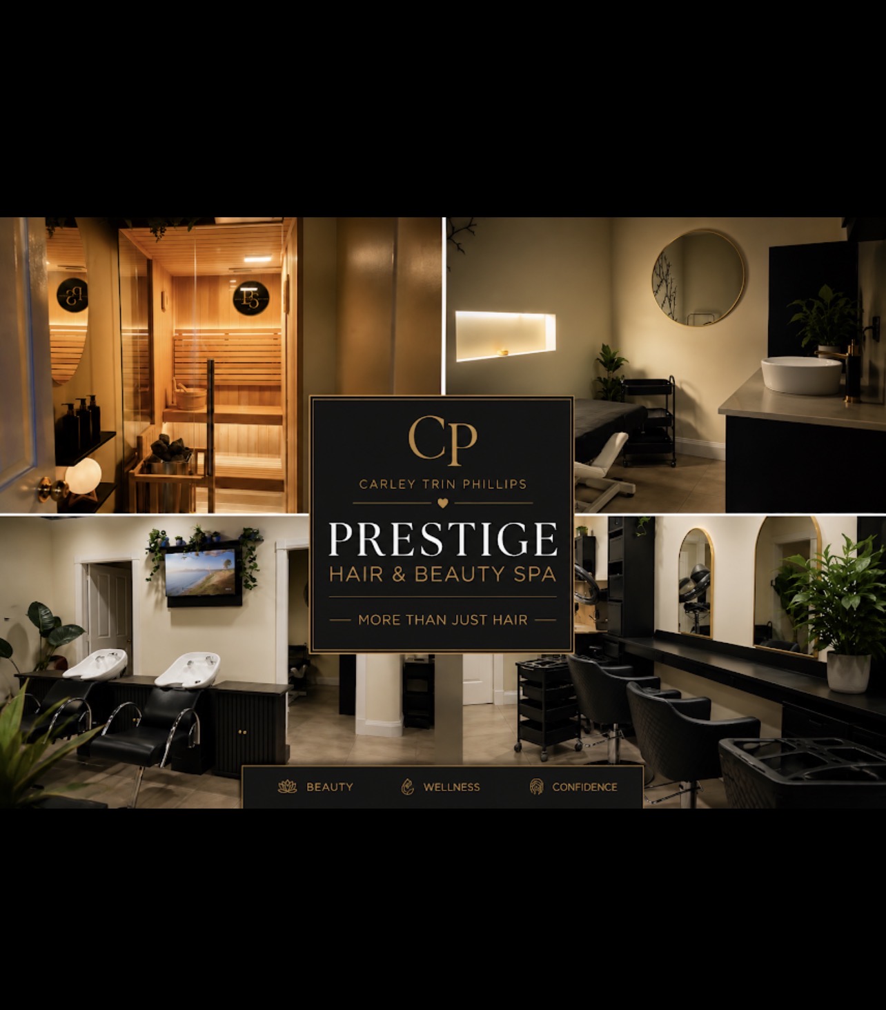 Prestige Hair & Beauty Spa