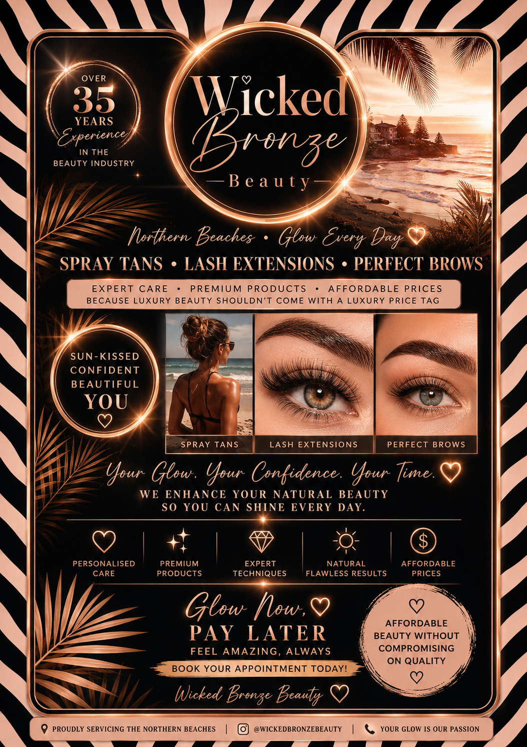 Beauty salon 